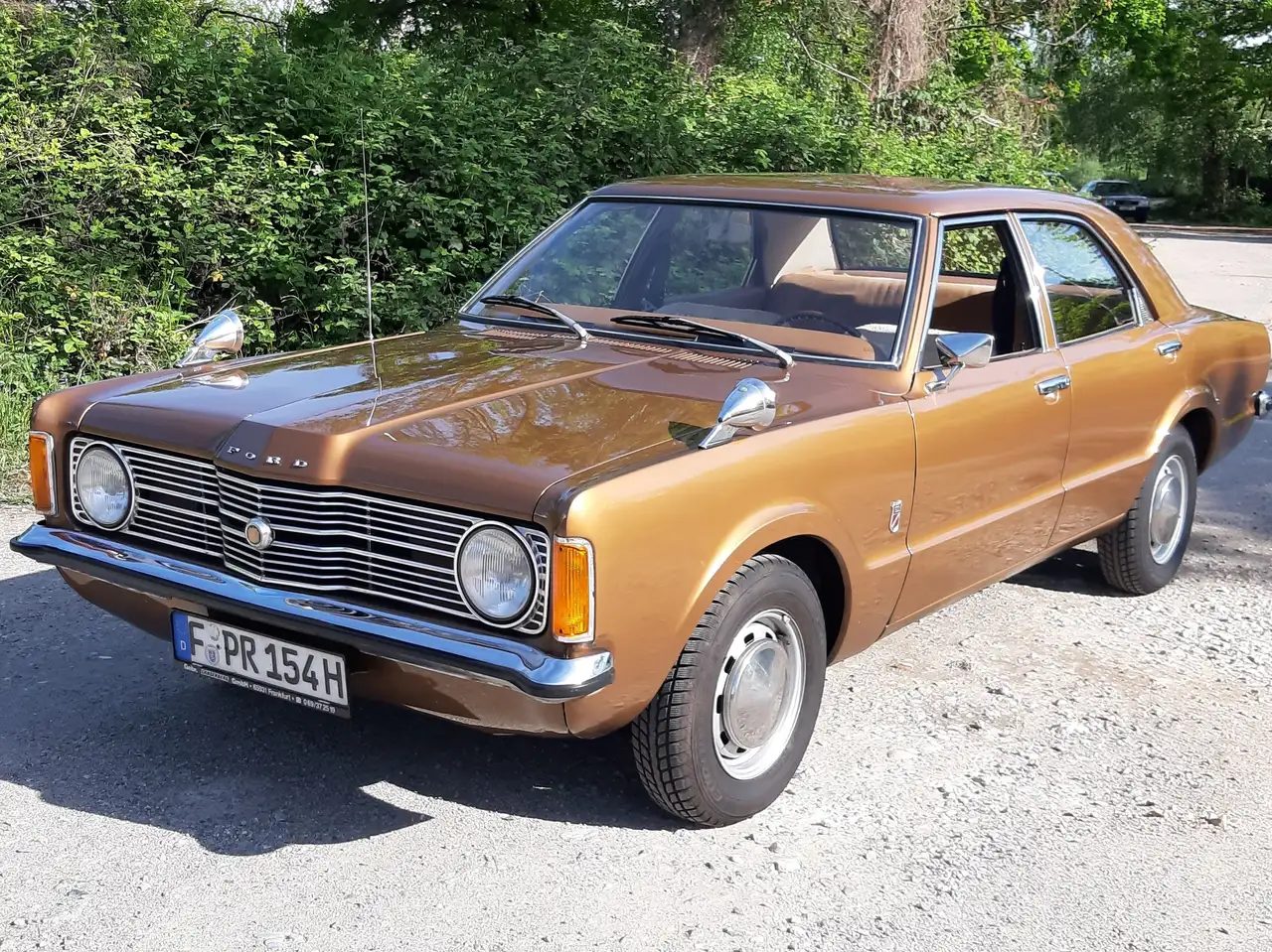Ford Taunus