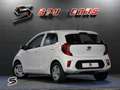 Kia Picanto 1.0 CVVT 49kW (67CV) Concept Blanc - thumbnail 2