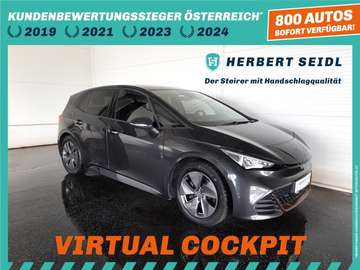 58/62 kWh *VOLL-LED / MIRROR LINK / 18 ZOLL / VIRTUELL / KEYLESS / SHZG / SPRACHSTEUERUNG*