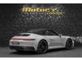 Porsche 992 CARRERA 4 GTS CABRIOLET PDK Gris - thumbnail 3