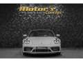 Porsche 992 CARRERA 4 GTS CABRIOLET PDK Gris - thumbnail 4