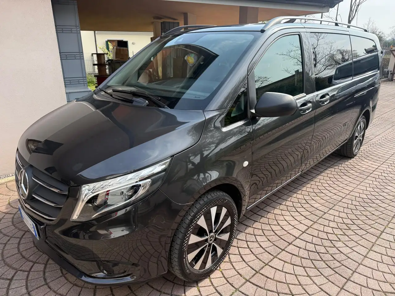 Mercedes-Benz Vito