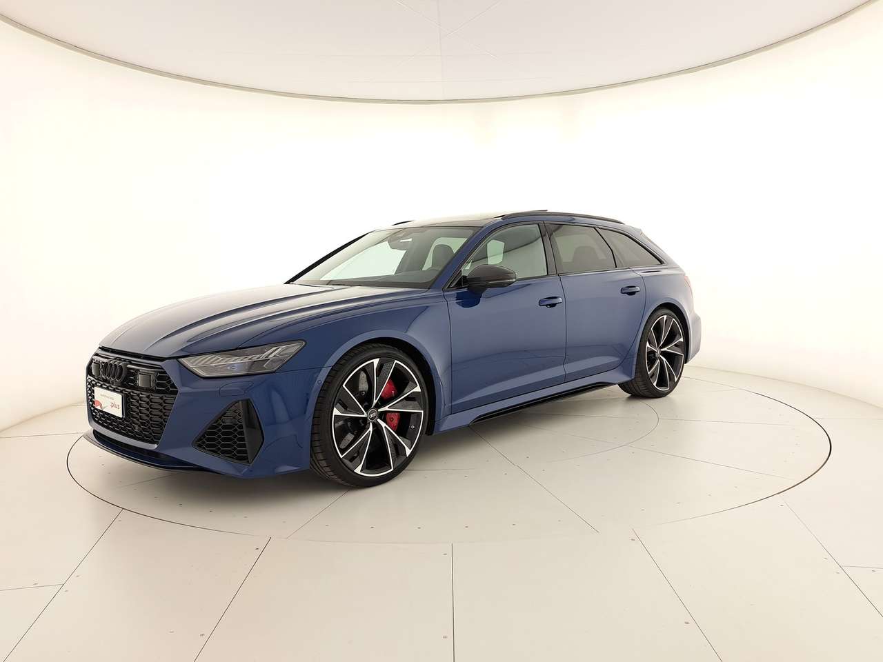 Audi RS6 avant 4.0 mhev performance quattro tiptronic