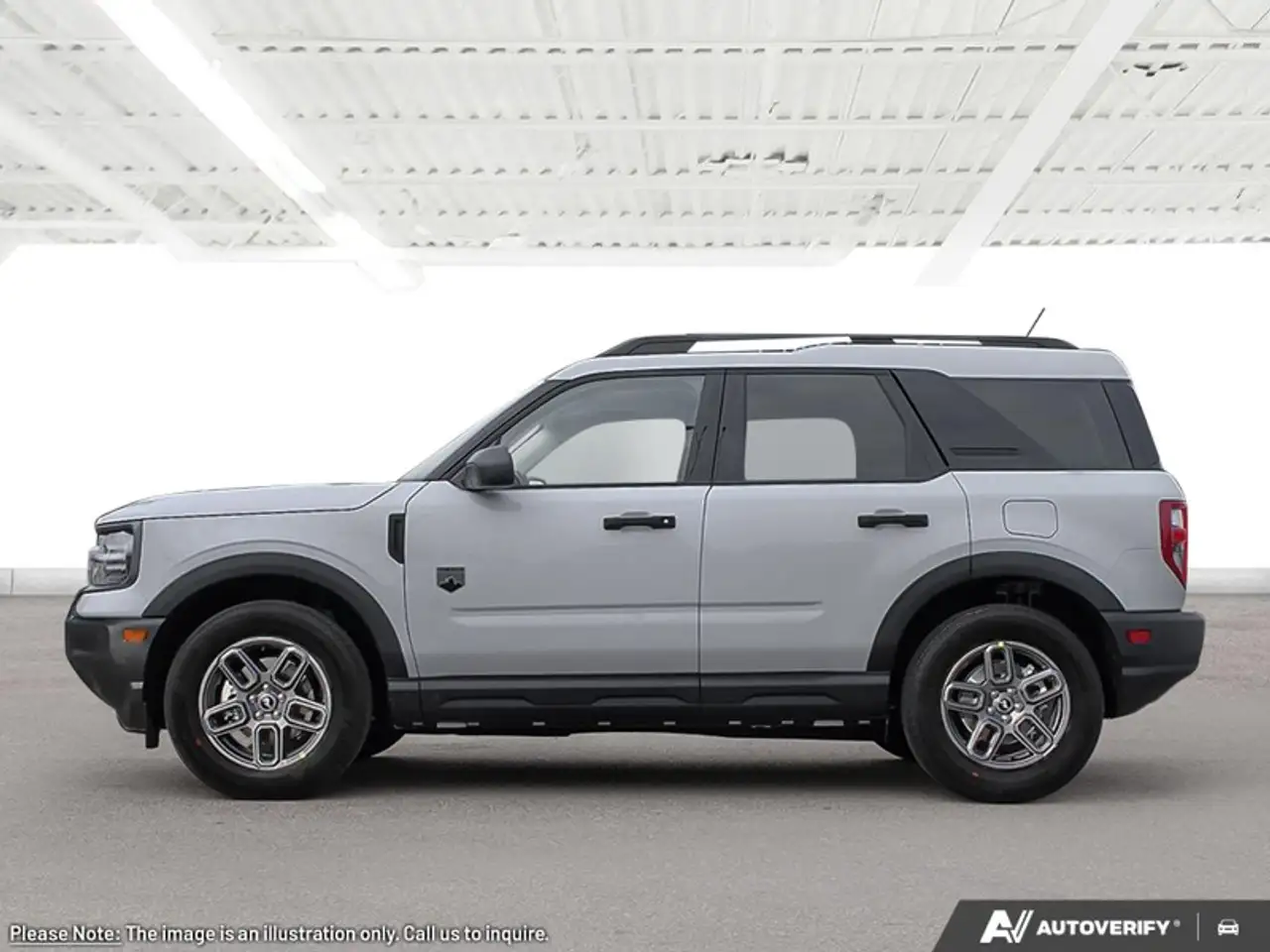 Ford Bronco Sport fotografie Ford Bronco Sport