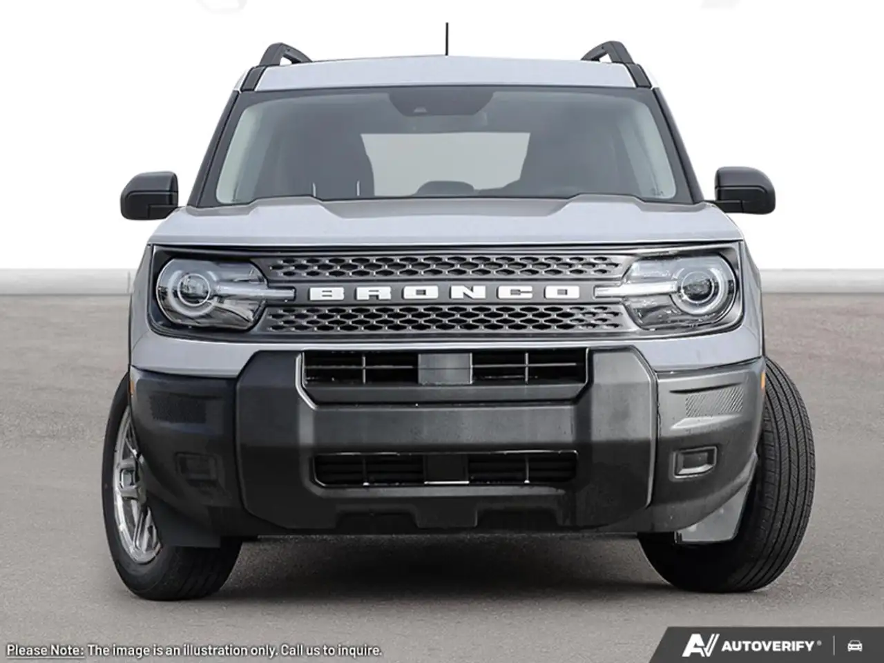 Ford Bronco Sport fotografie Ford Bronco Sport