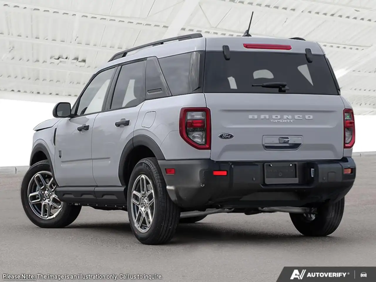 Ford Bronco Sport fotografie Ford Bronco Sport