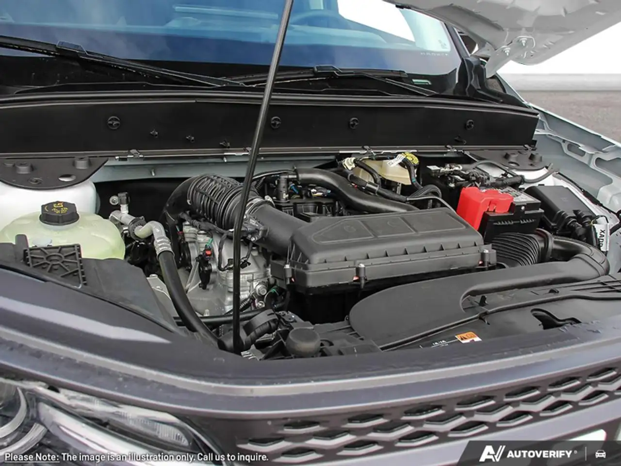 Ford Bronco Sport fotografie Ford Bronco Sport