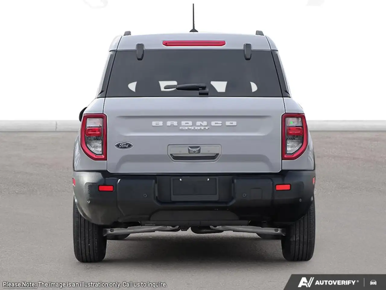 Ford Bronco Sport fotografie Ford Bronco Sport