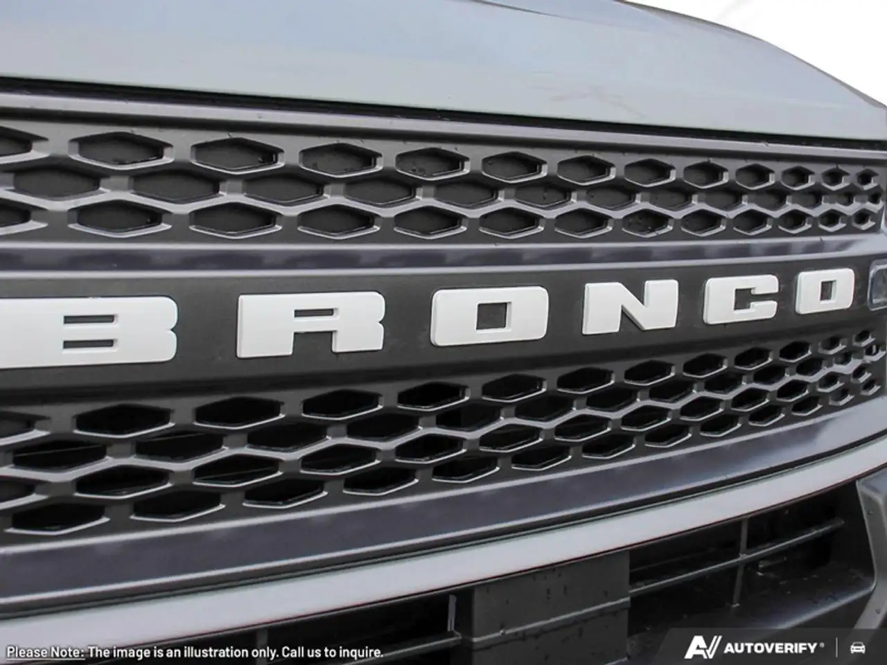 Ford Bronco Sport fotografie Ford Bronco Sport