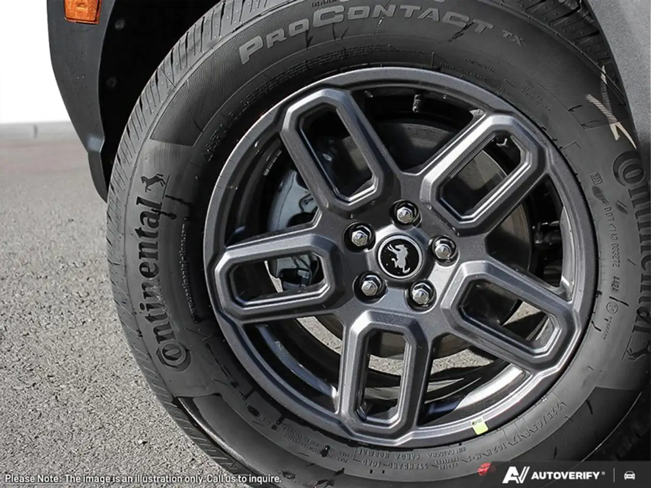 Ford Bronco Sport fotografie Ford Bronco Sport