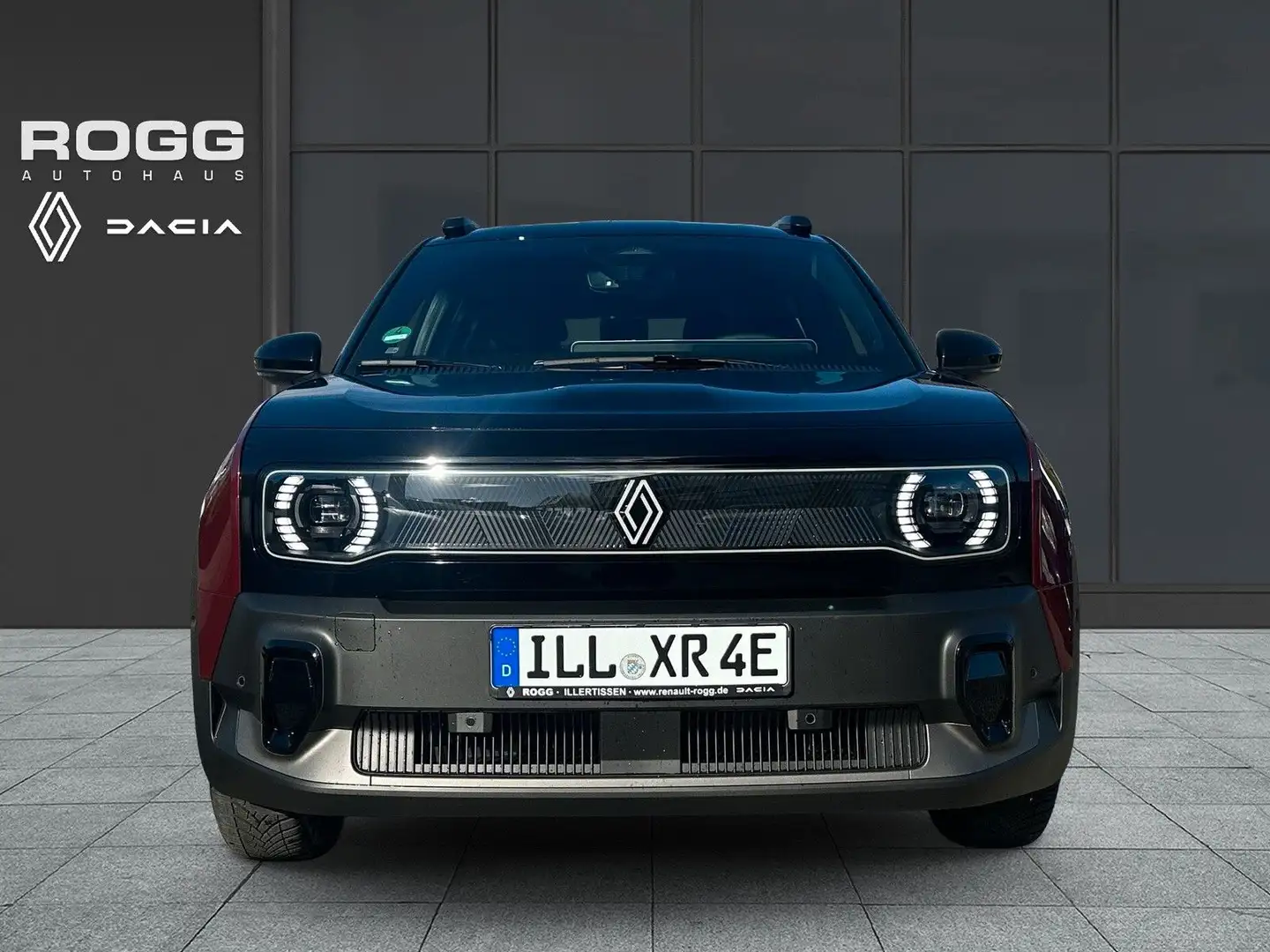 Renault R 4 R4 Iconic 150 Comfort Range*H&K-Sound* Rot - 2