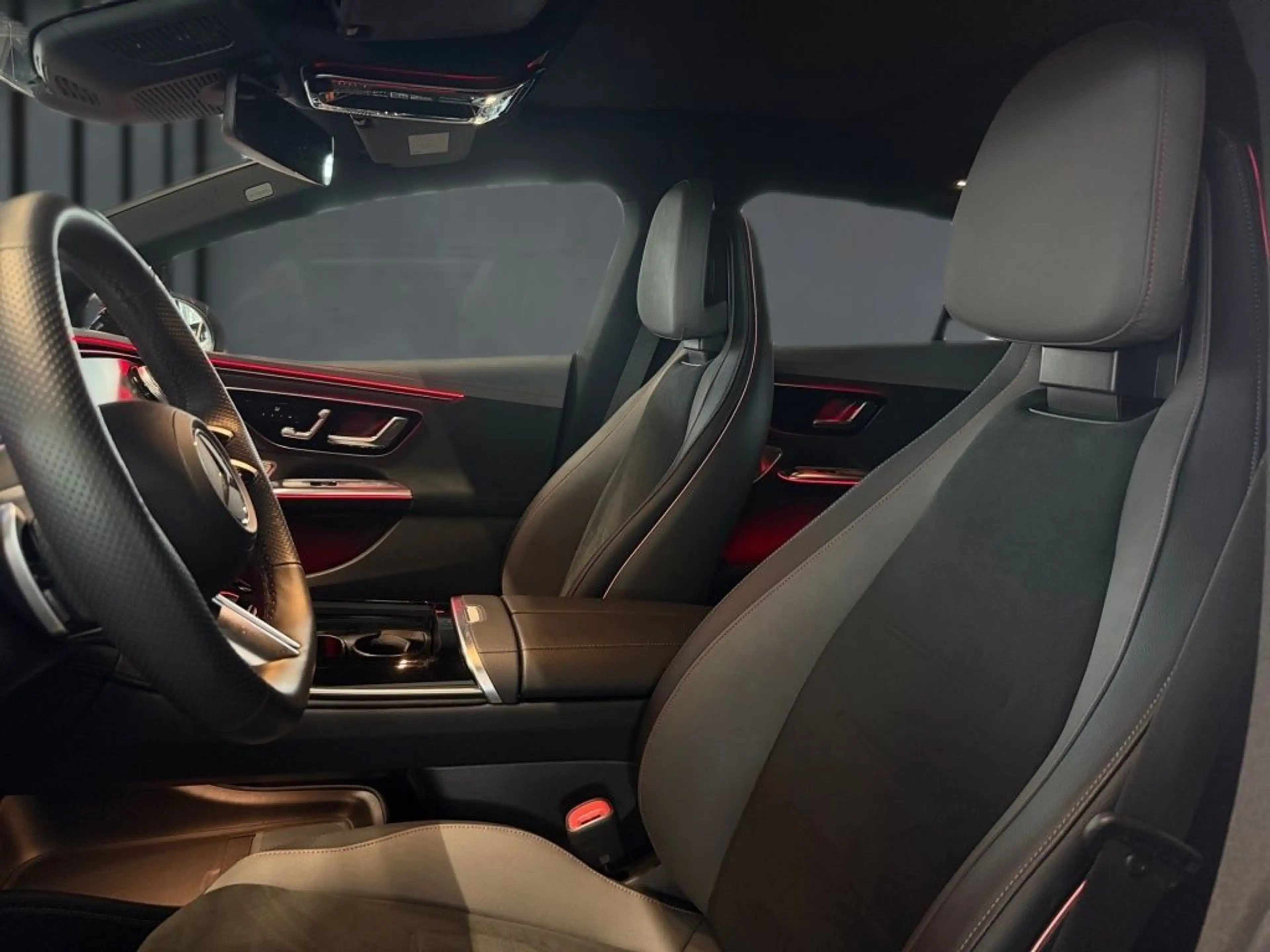Mercedes-Benz EQE 350 4M AMG Night,DiG.L,AIRMATIC,HuD,BURM®3D — photo 5