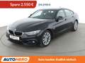 BMW 420 420i Gran Coupé Sport Line Aut.*HEAD-UP*LED*NAVI* Noir - thumbnail 1