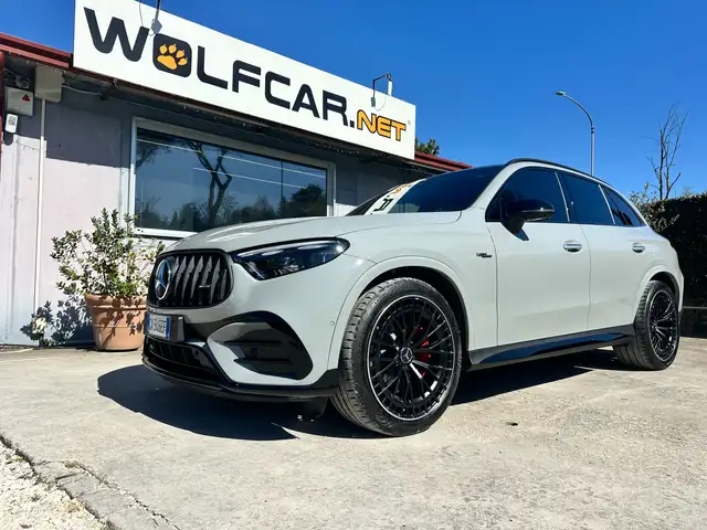 Mercedes-Benz GLC 43 AMG GLC 43 Premium Plus Extra 4matic auto