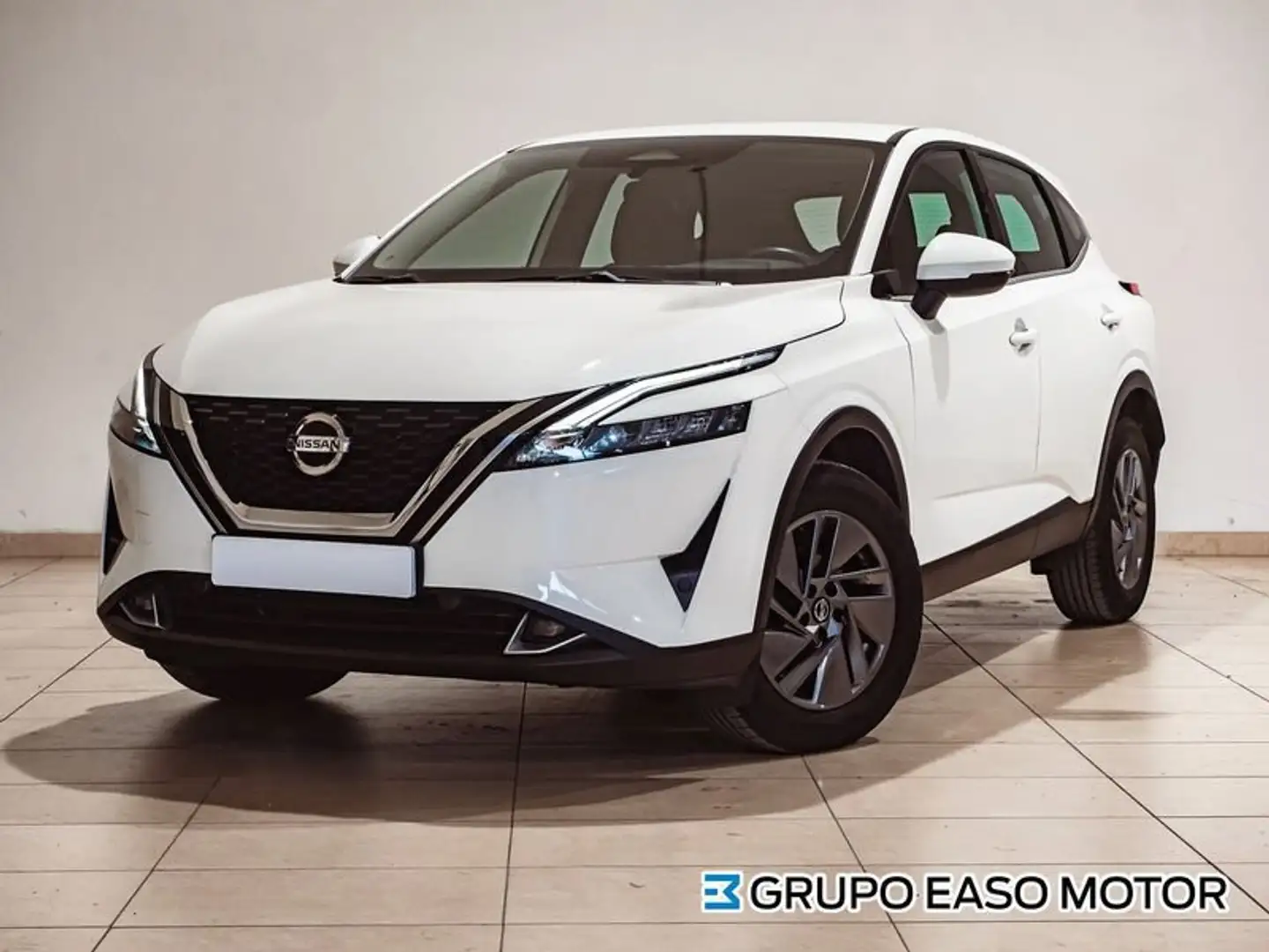 Nissan Qashqai 1.3 DIG-T mHEV 12V Acenta 4x2 103kW Blanco - 1