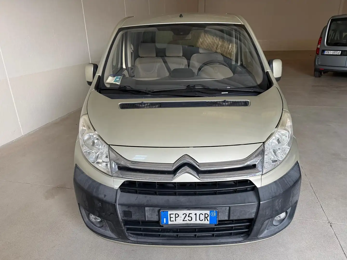 Citroen Jumpy 2000HD 6 posti - 1