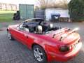 Mazda MX-5 Cabrio Rot - thumbnail 3
