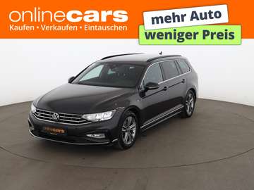 2.0 TDI R-Line LED AHK RADAR NAVI