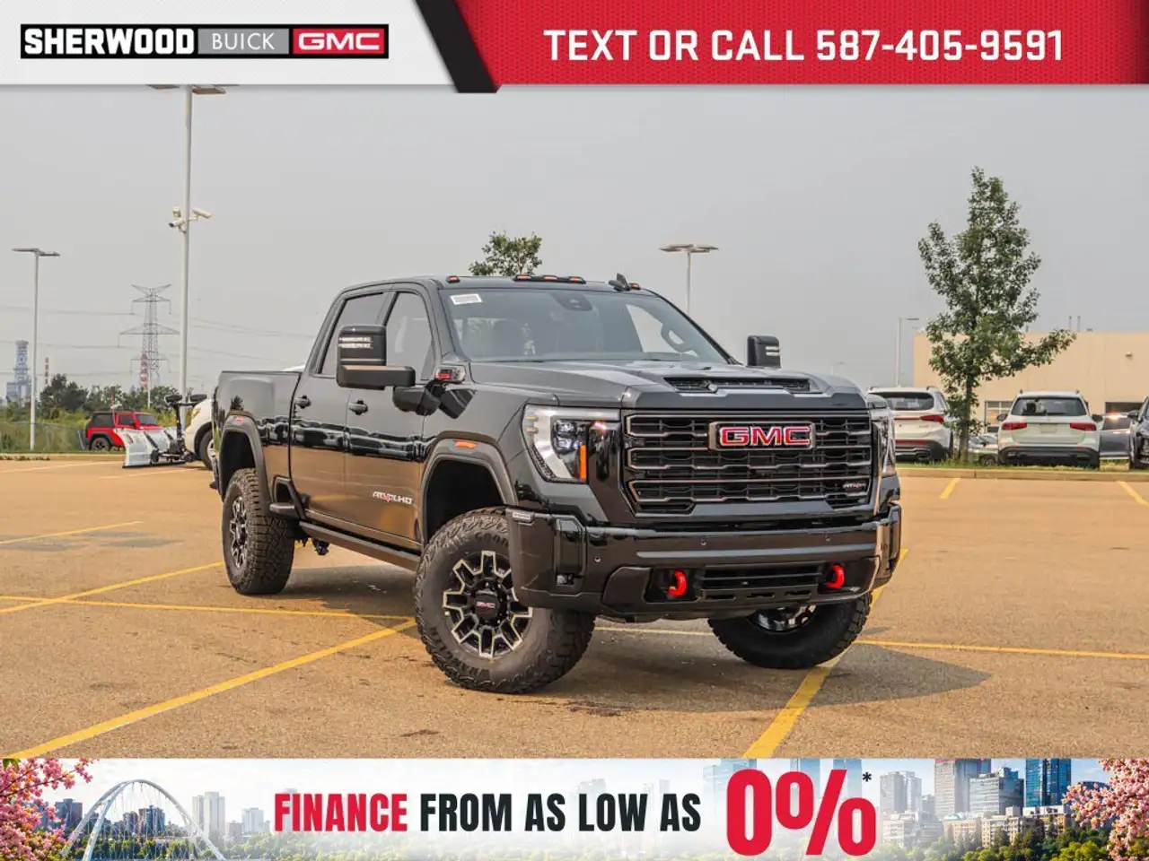 2026 GMC Sierra 2500HD