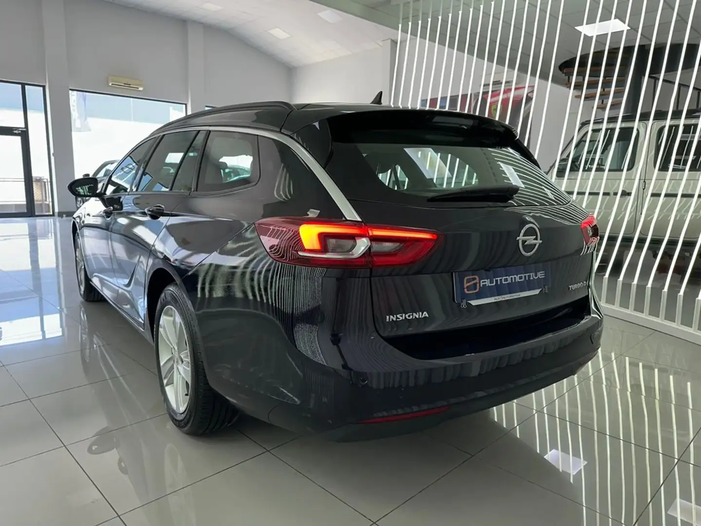 Opel Insignia ST 1.6CDTI S&S Selective Pro Aut. 136 Azul - 1