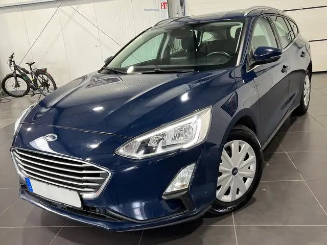 Ford Focus 1.5 TDCi Turnier **Navi*PDC*Tempomat**