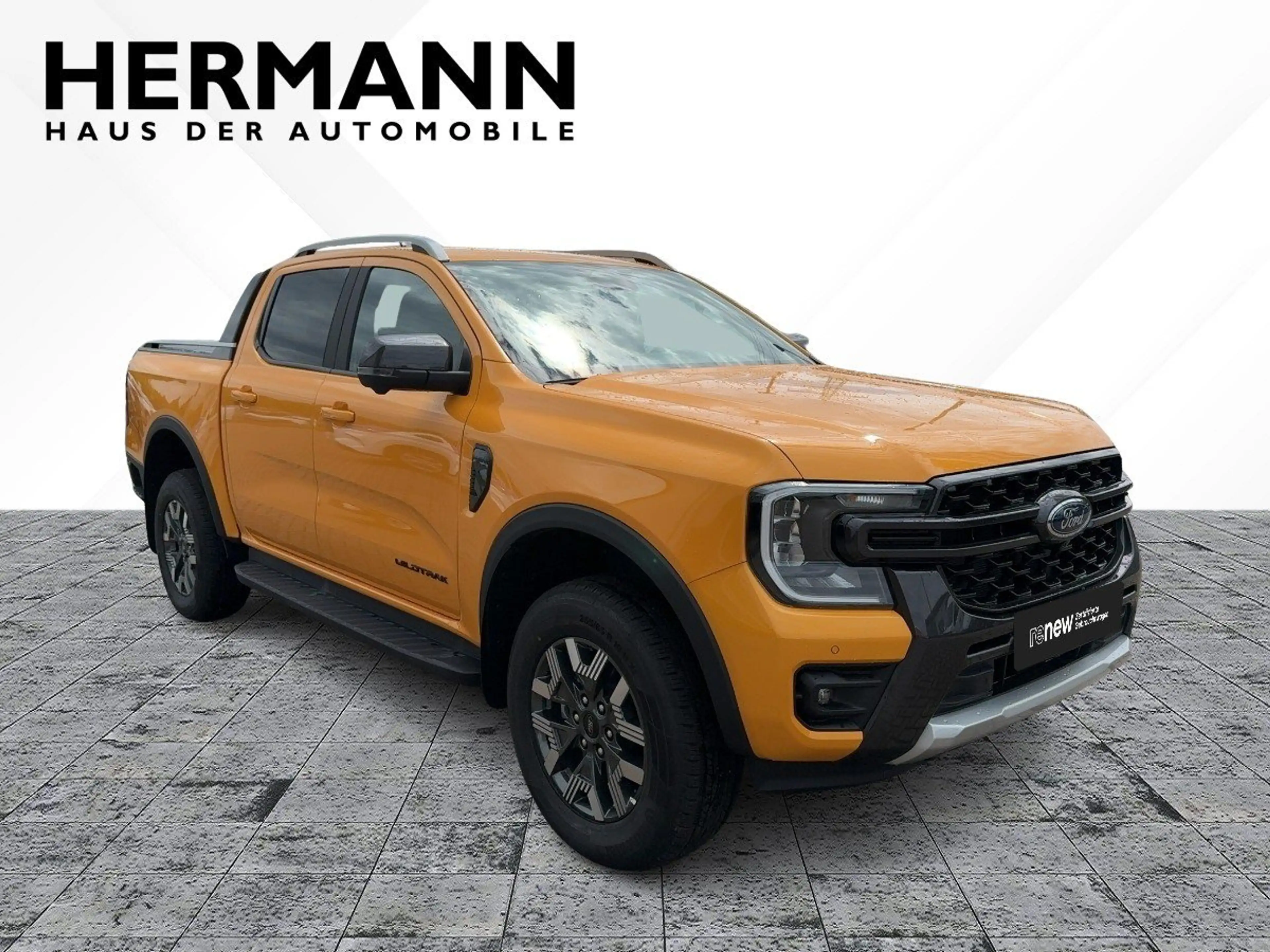 Ford Ranger Doppelkabine 2.3 EcoBoost 4WD Wildtrak e- — photo 6