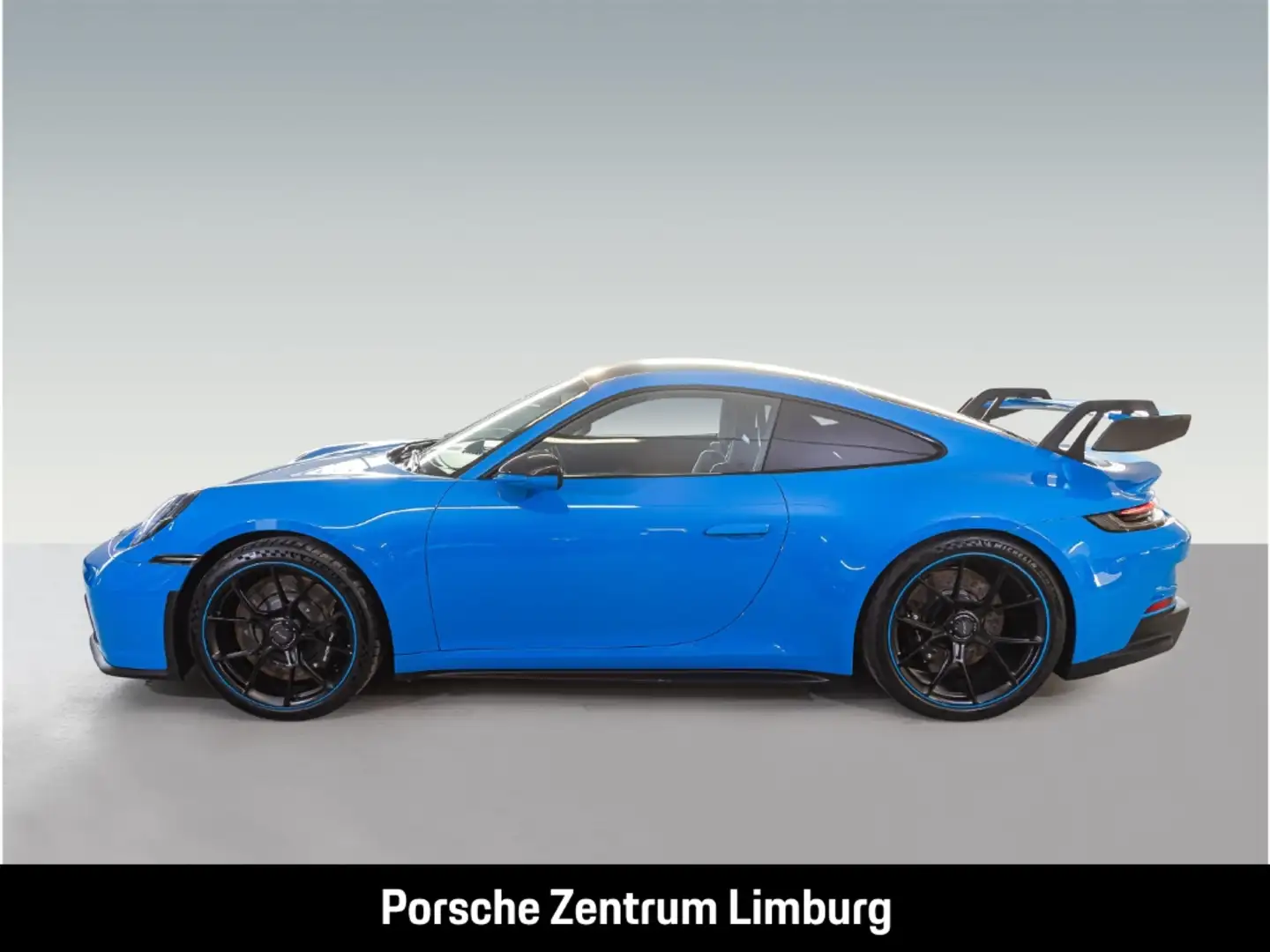 Porsche 992 911 GT3 Clubsport Carbon-Dach Liftsystem-VA Blau - 2