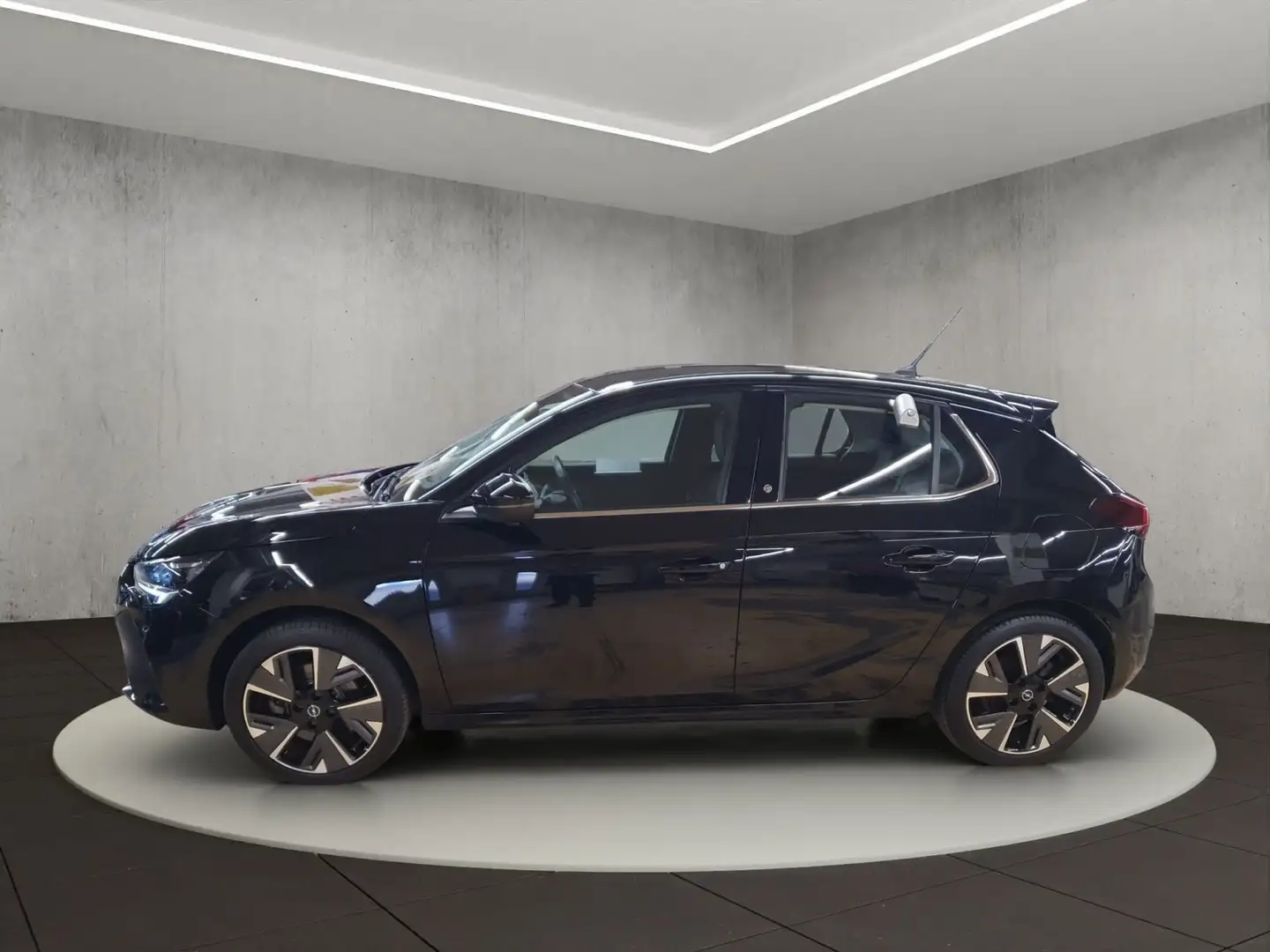 Opel Corsa-e Elegance (MJ22) Elektromotor 100 KW Noir - 2