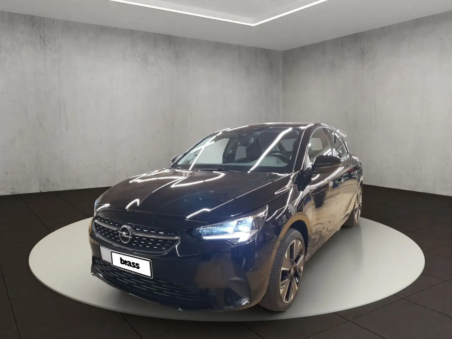 Opel Corsa-e Elegance (MJ22) Elektromotor 100 KW Noir - 1