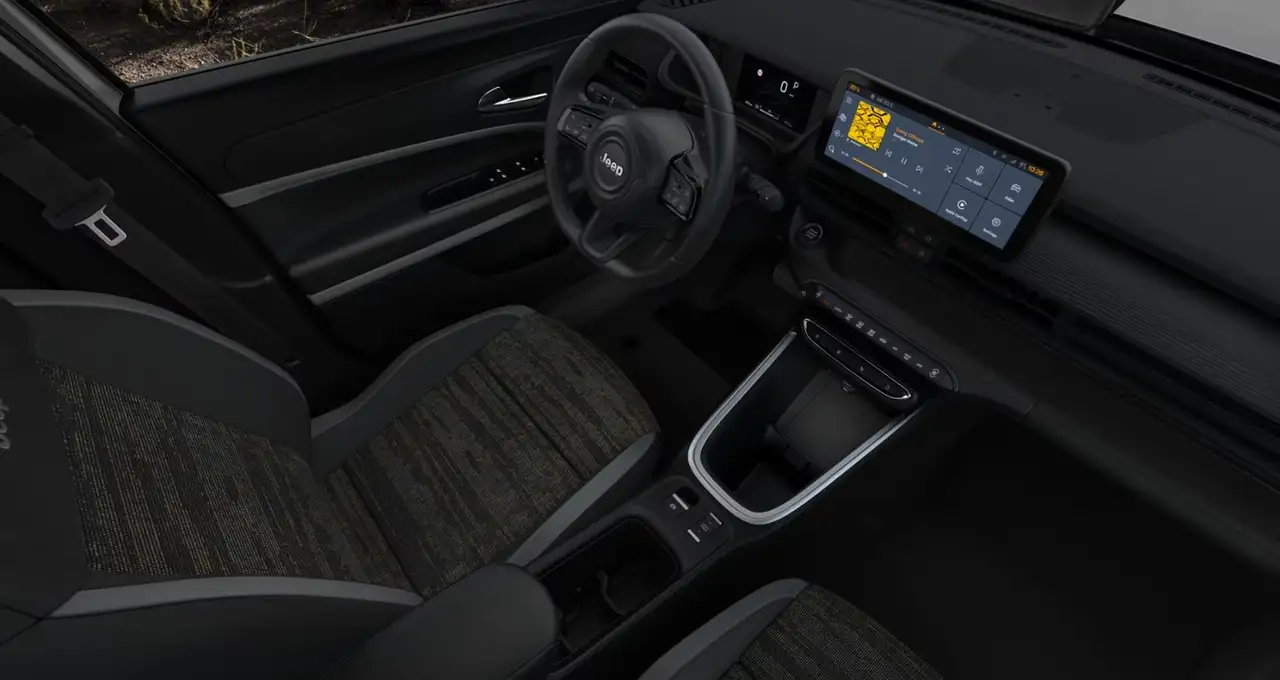 Jeep Avenger 1.2 Turbo e-Hybrid MHEV Longitude 6