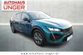 Peugeot 408 HEV 136 e-DCS6 Allure Blau - thumbnail 2