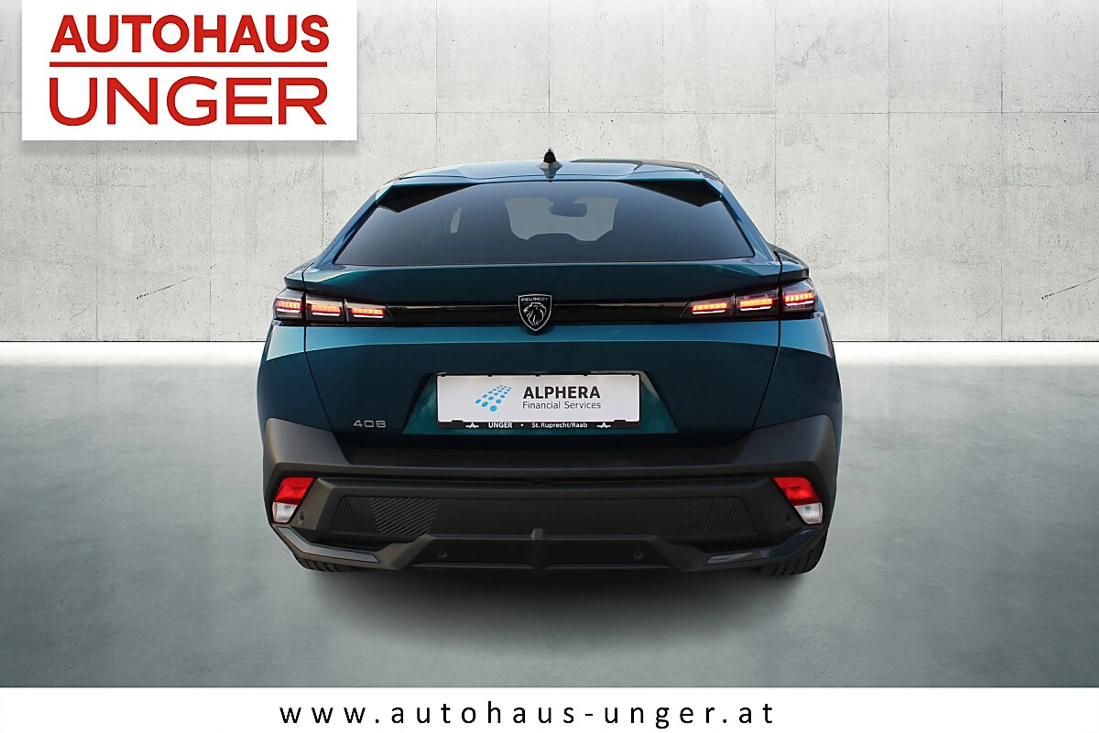 Peugeot 408 HEV 136 e-DCS6 Allure — photo 4