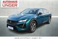 Peugeot 408 HEV 136 e-DCS6 Allure Blau - thumbnail 1