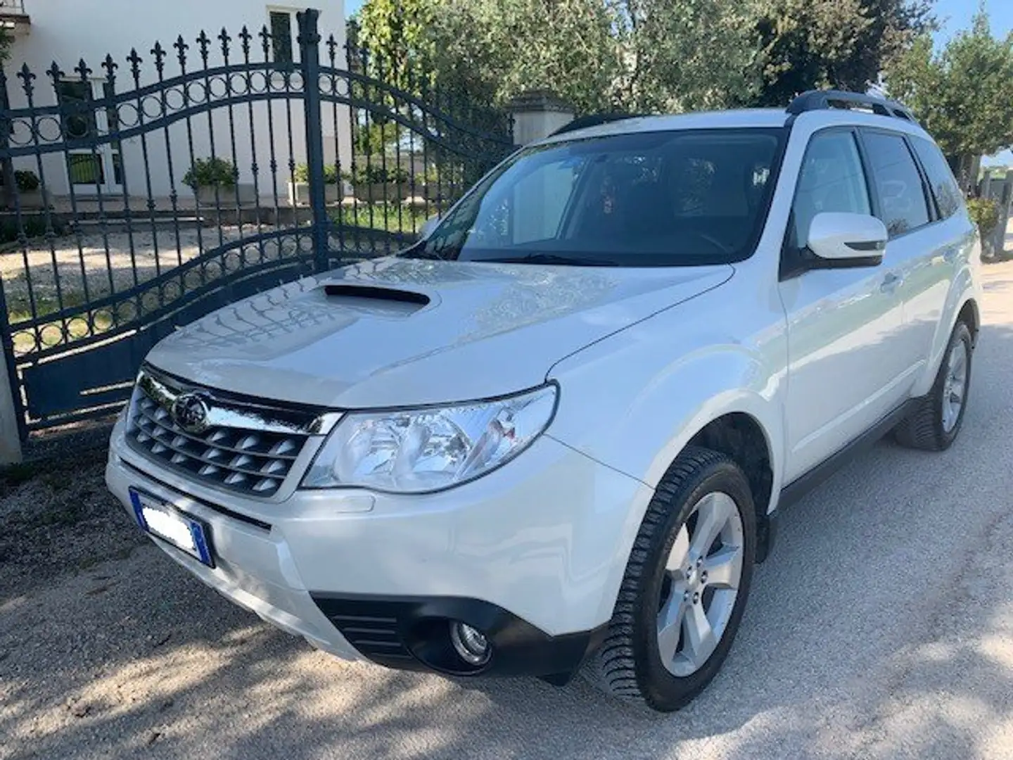 Subaru Forester Forester 2.0d XS Exclusive Bianco - 2