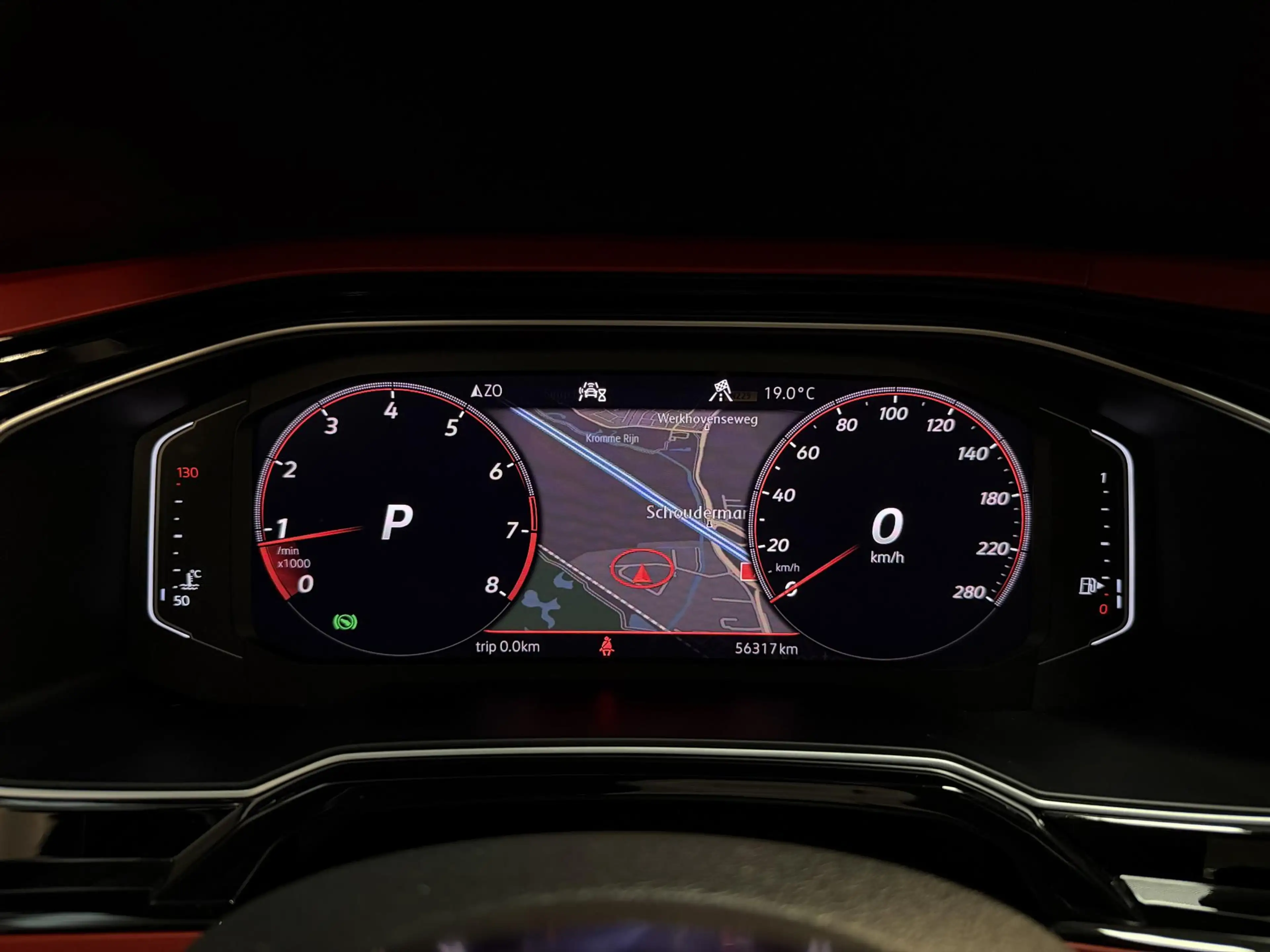 Volkswagen Polo GTI 2.0 TSI 17"/Panoramadak/Stoelverwarming/Keyless/Vi — photo 7