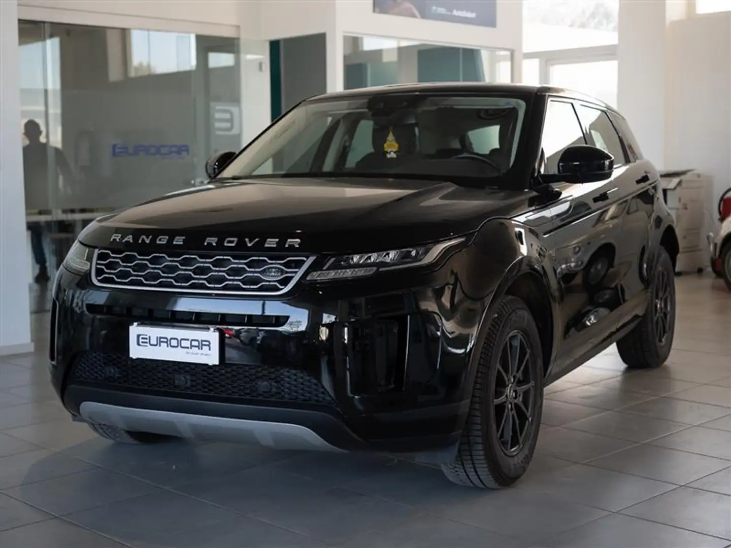 Land Rover Range Rover Evoque R-Dynamic S 2.0 tdi 150Cv 36 MESI GARANZIA Nero - 1