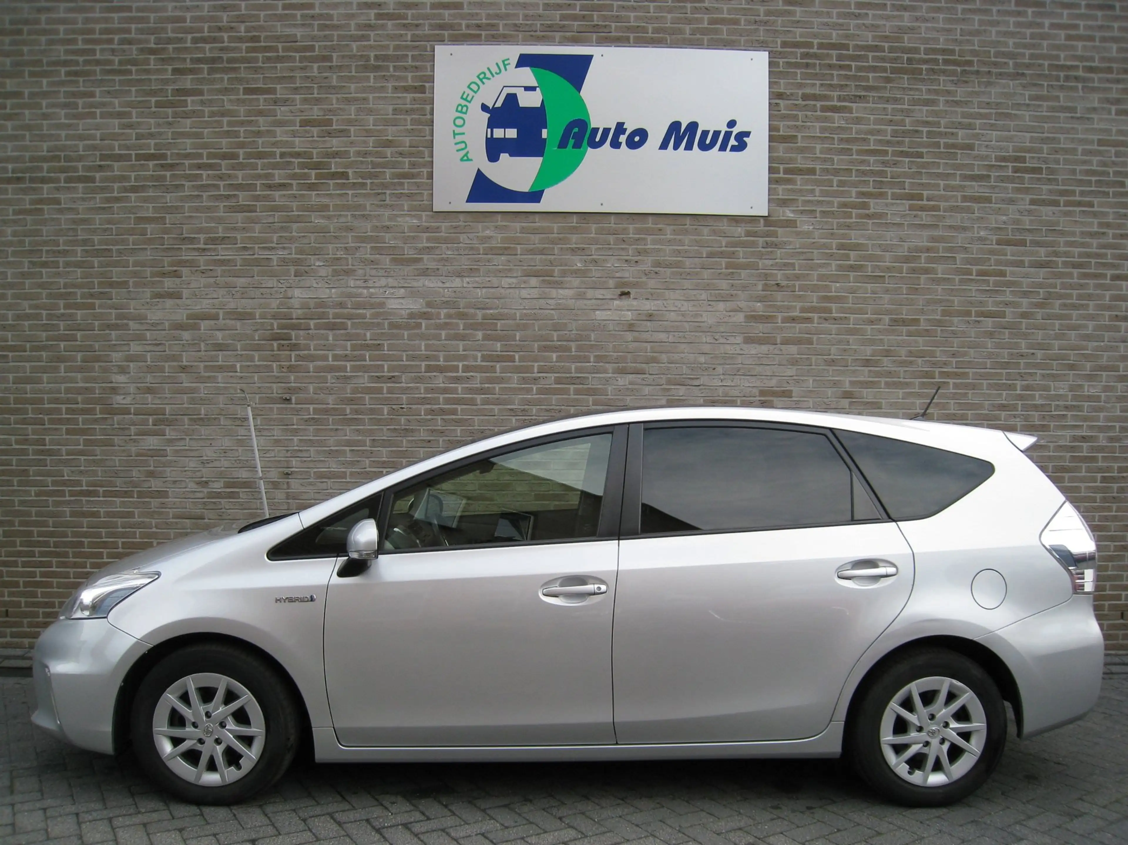 Toyota Prius+ Prius Wagon 1.8 Aspiration 96g - Achteruitrijcamer — photo 31