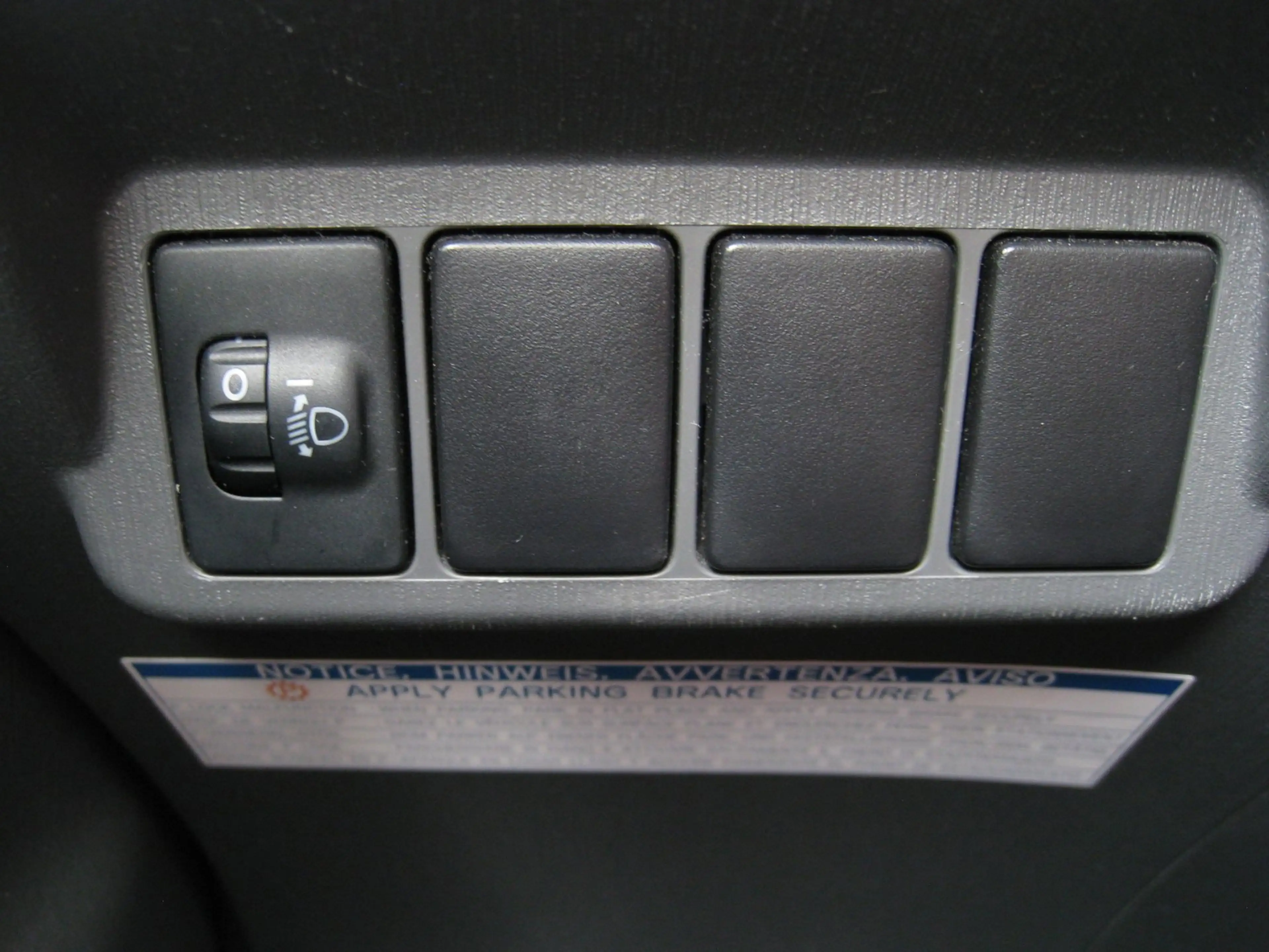 Toyota Prius+ Prius Wagon 1.8 Aspiration 96g - Achteruitrijcamer — photo 18