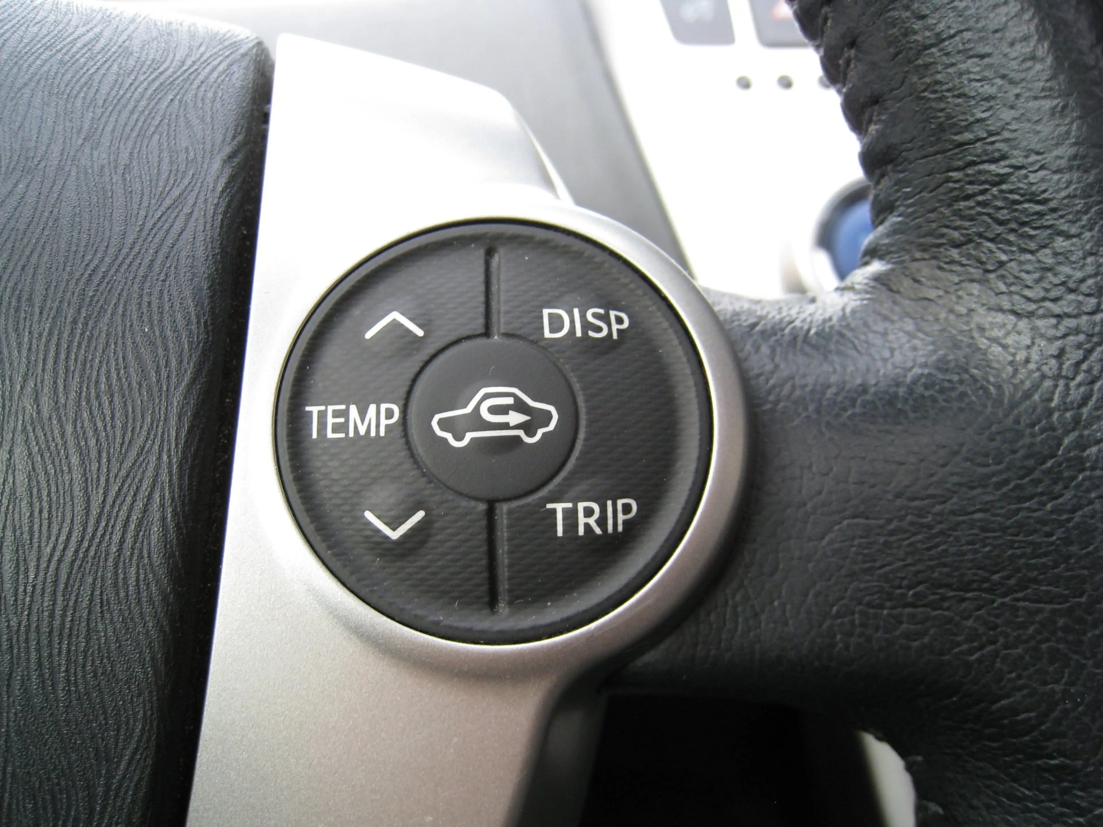 Toyota Prius+ Prius Wagon 1.8 Aspiration 96g - Achteruitrijcamer — photo 13