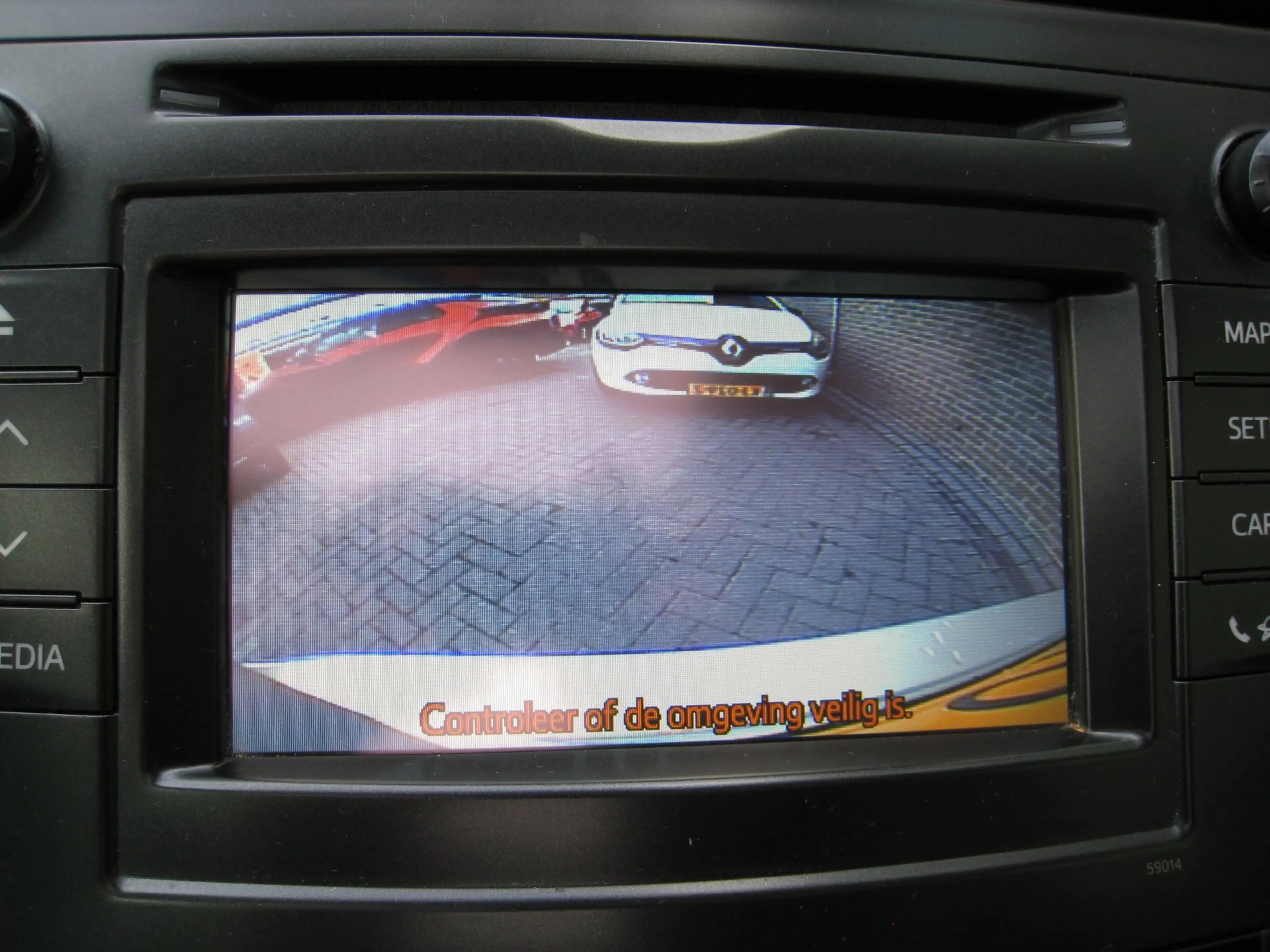 Toyota Prius+ Prius Wagon 1.8 Aspiration 96g - Achteruitrijcamer — photo 9