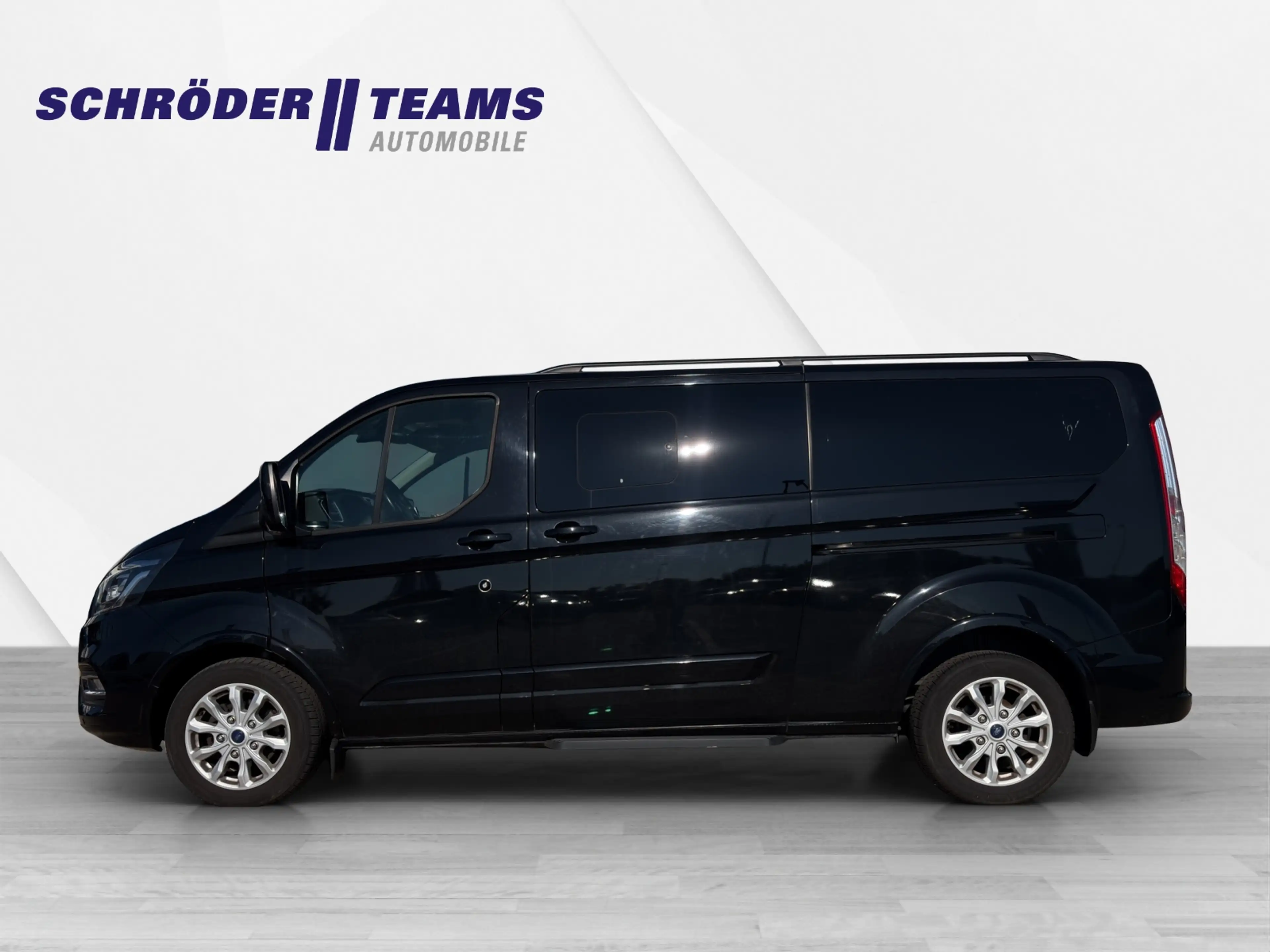 Ford Transit /Tourneo Custom Kombi 320 L2 Tourneo Titanium — photo 7
