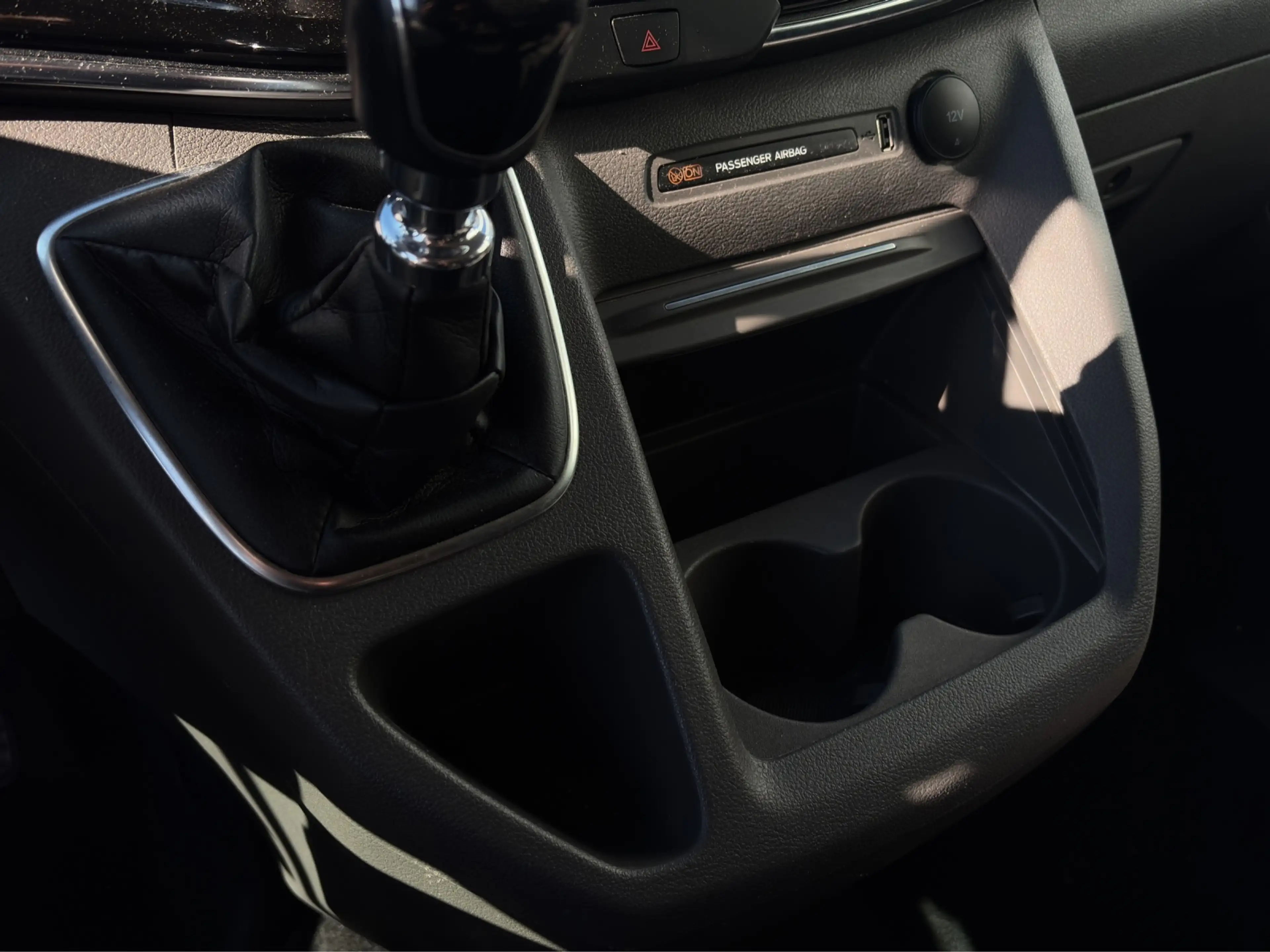 Ford Transit /Tourneo Custom Kombi 320 L2 Tourneo Titanium — photo 12