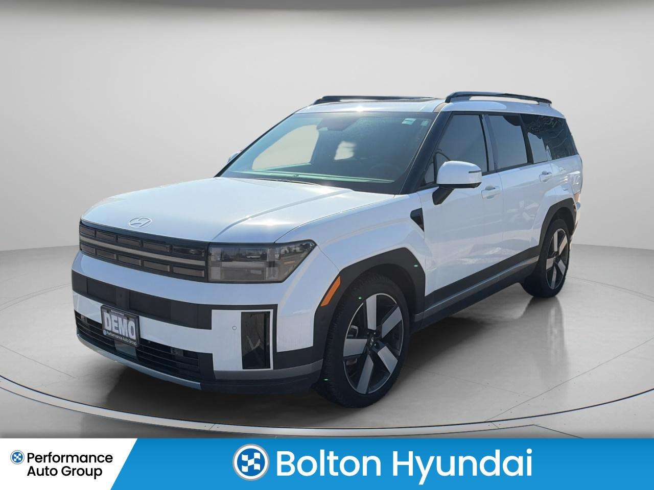 2025 Hyundai Santa Fe