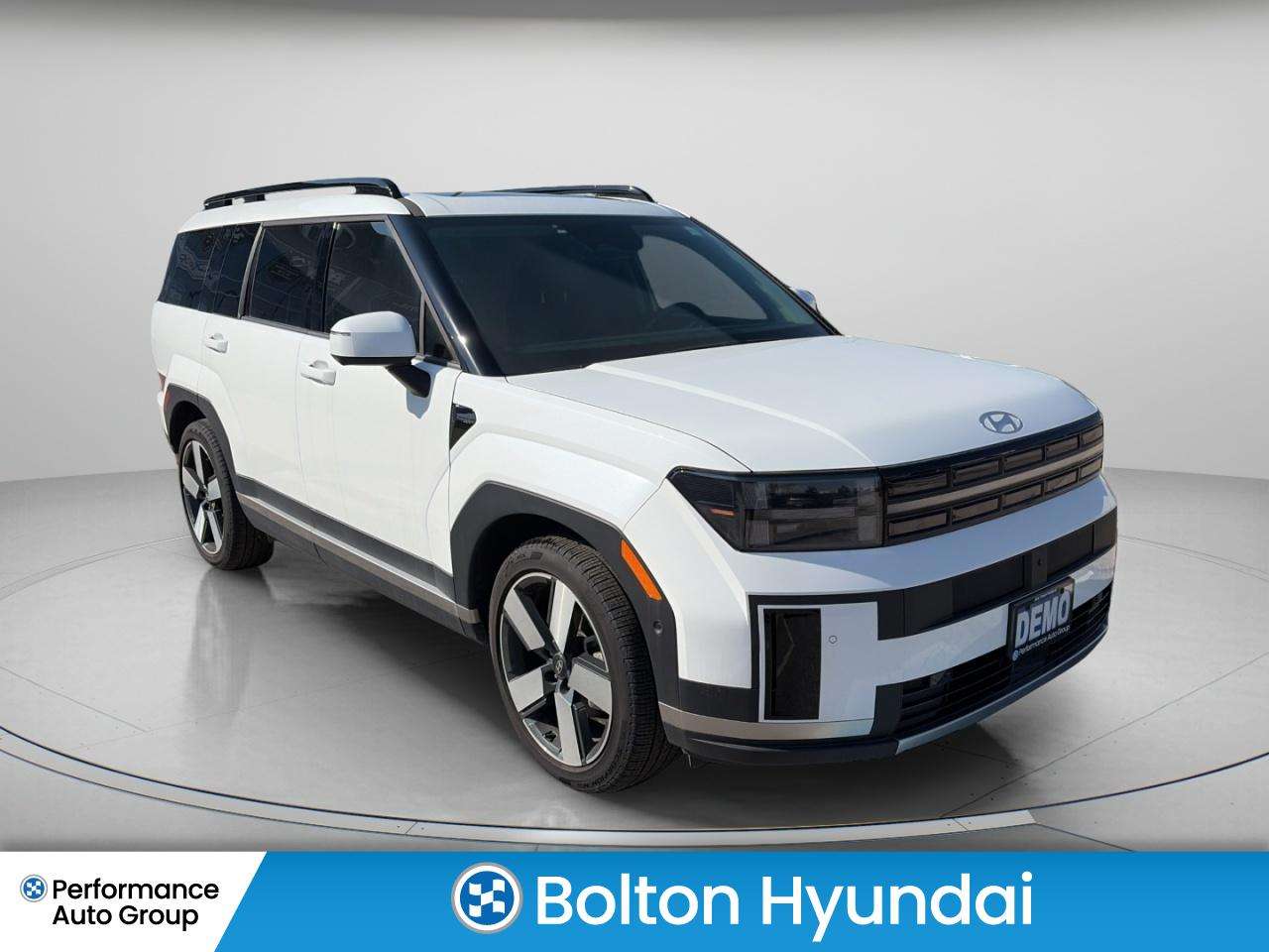 2025 Hyundai Santa Fe