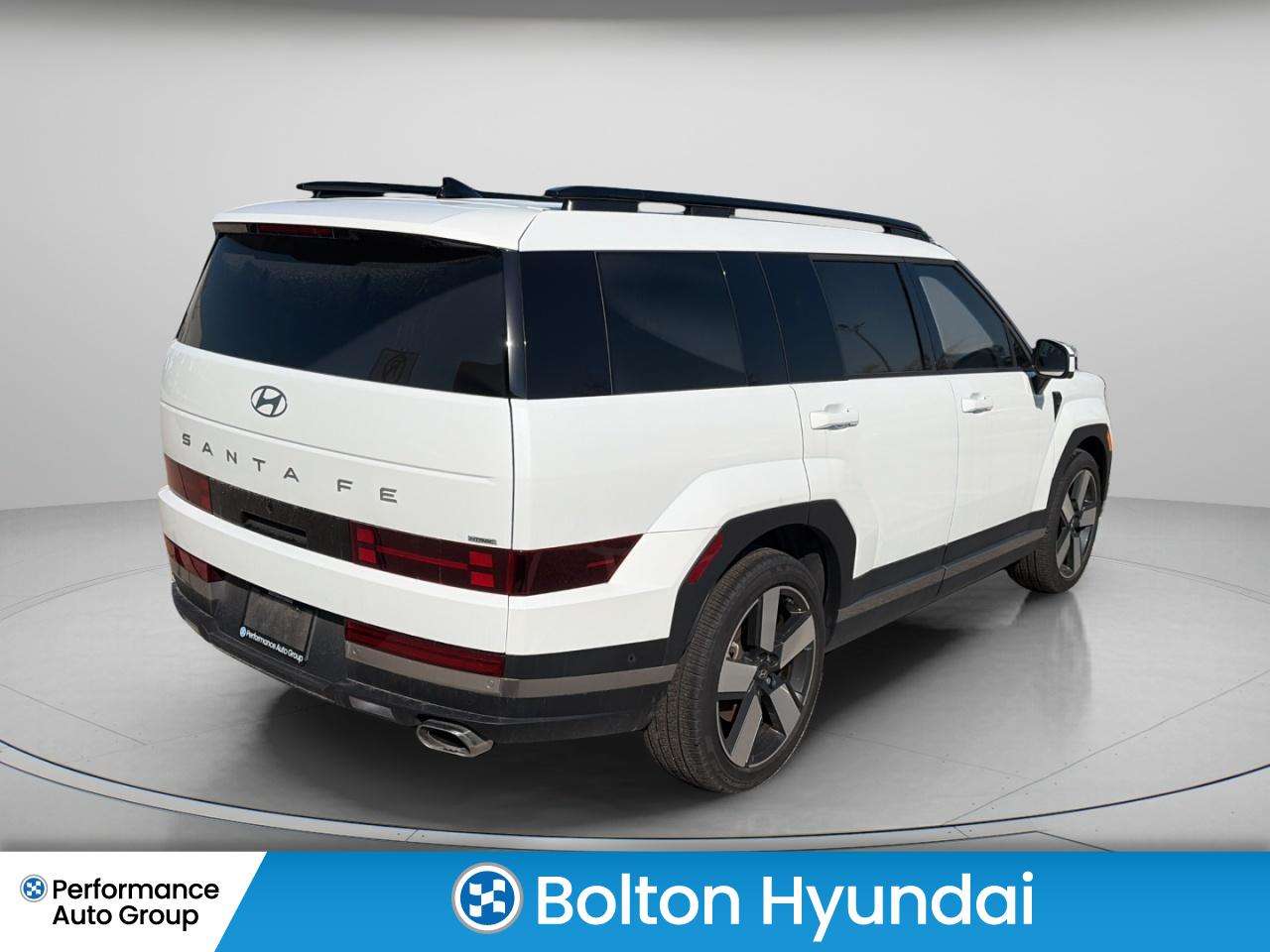 2025 Hyundai Santa Fe