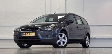 Wagon 2.0i 16V Rally Edition 2e eigenaar Lage tell