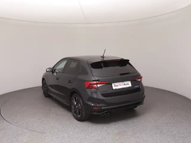 Skoda Fabia view 5
