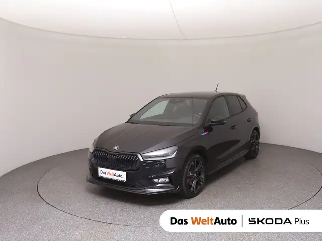 2026 Skoda Fabia in Black for sale