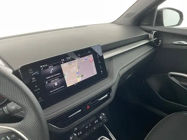 Skoda Fabia view 9