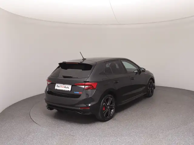 Skoda Fabia view 4